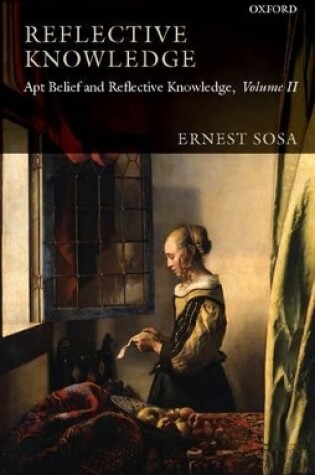 Cover of Reflective Knowledge