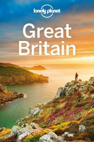 Cover of Lonely Planet Great Britain