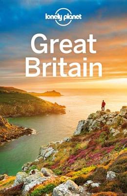Book cover for Lonely Planet Great Britain