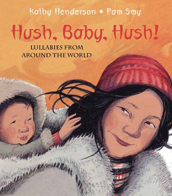 Book cover for Hush, Baby, Hush!