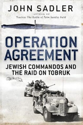 Cover of Operation Agreement