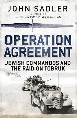 Book cover for Operation Agreement