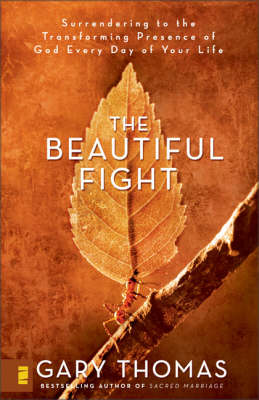 Book cover for The Beautiful Fight