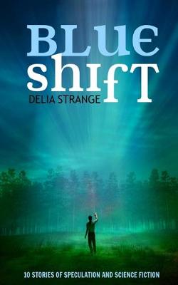 Book cover for Blue Shift