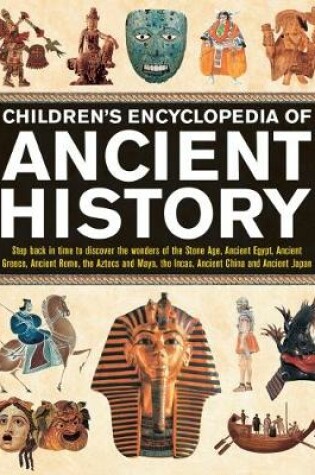 Cover of Children's Encyclopedia of Ancient History