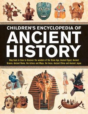 Book cover for Children's Encyclopedia of Ancient History