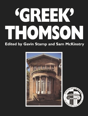 Book cover for "Greek" Thomson