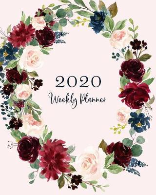 Book cover for 2020 Weekly Planner