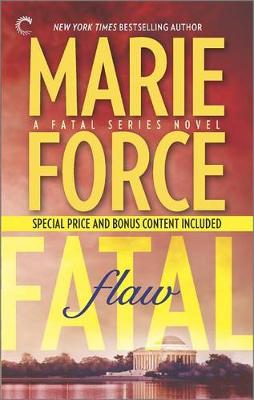 Book cover for Fatal Flaw: Book Four of the Fatal Series