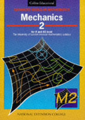 Book cover for Mechanics