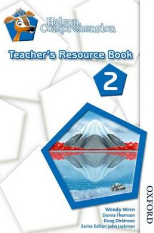 Cover of Nelson Comprehension Teacher's Resource Book 2