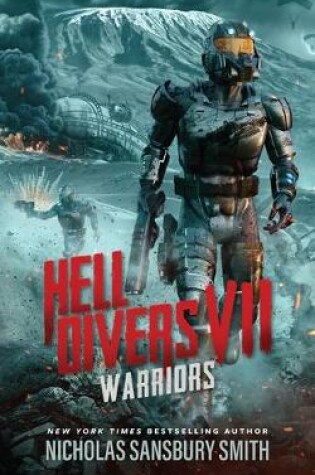 Cover of Hell Divers VII: Warriors