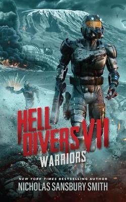 Book cover for Hell Divers VII: Warriors