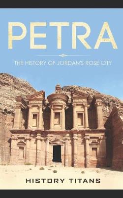 Book cover for Petra