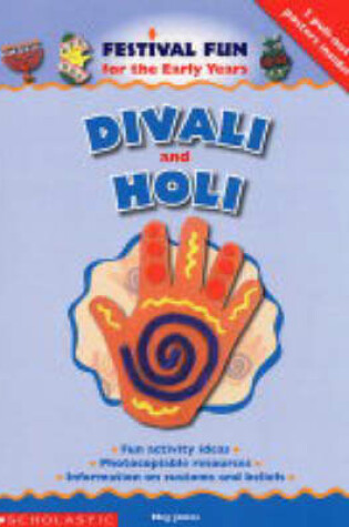 Cover of Divali and Holi