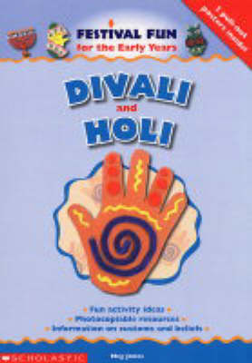 Cover of Divali and Holi