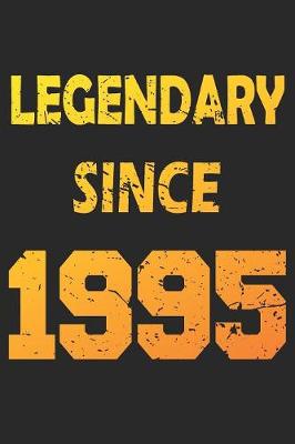 Book cover for Legendary Since 1995