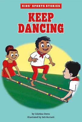 Cover of Keep Dancing