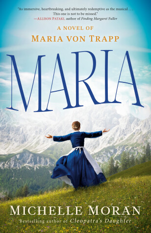 Book cover for Maria