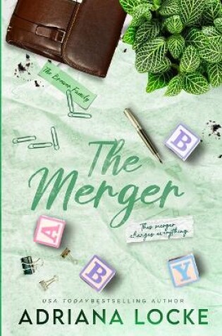 Cover of The Merger