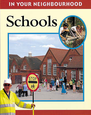 Cover of School