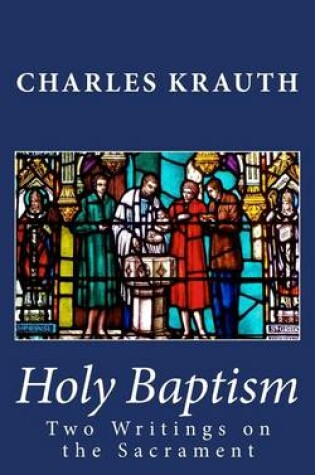 Cover of Holy Baptism