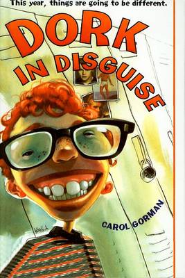 Cover of Dork in Disguise