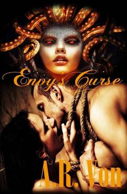 Book cover for Envy's Curse