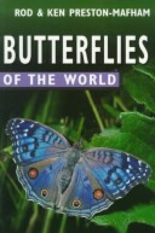 Cover of Butterflies of the World