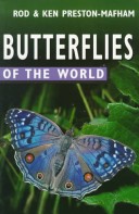 Book cover for Butterflies of the World