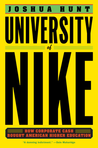 Cover of University of Nike