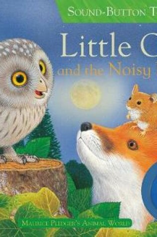 Cover of Little Owl and the Noisy Night