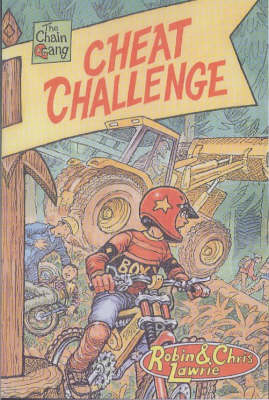 Book cover for Cheat Challenge