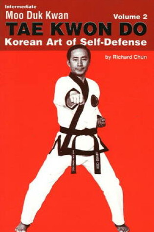 Cover of Intermediate Moo Duk Kwan Tae Kwon Do