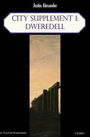 Cover of City Supplement 1: Dweredell