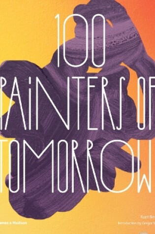 Cover of 100 Painters of Tomorrow