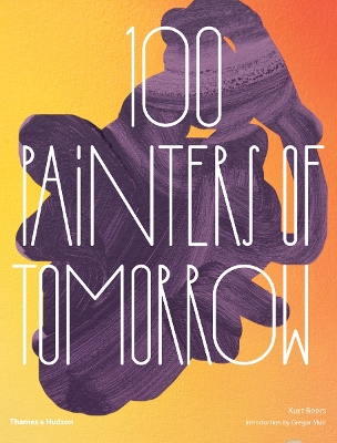 Book cover for 100 Painters of Tomorrow