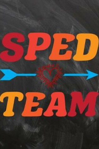 Cover of Sped Team