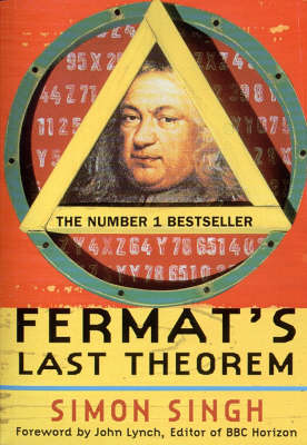 Book cover for Fermat's Last Theorem