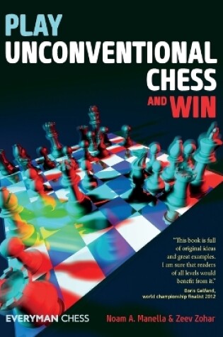 Cover of Play Unconventional Chess and Win