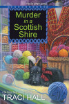Book cover for Murder in a Scottish Shire