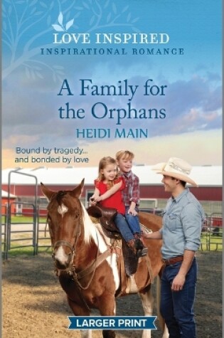 Cover of A Family for the Orphans