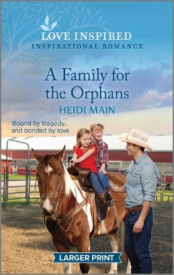 Book cover for A Family for the Orphans