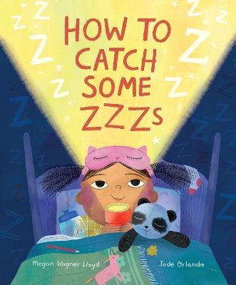 Book cover for How to Catch Some Zzzs