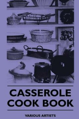 Cover of Casserole - Cook Book