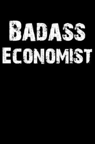 Cover of Badass Economist