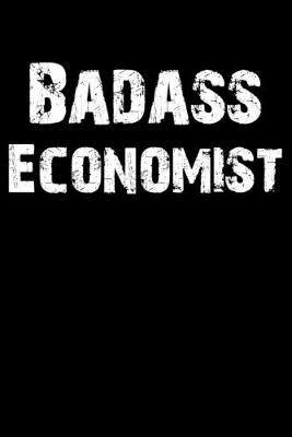 Book cover for Badass Economist