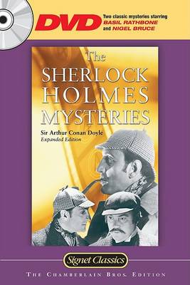 Cover of The Sherlock Holmes Mysteries