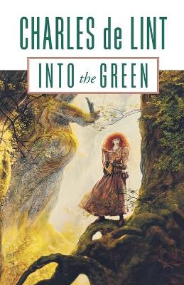 Book cover for Into the Green