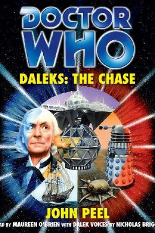 Cover of Doctor Who Daleks: The Chase